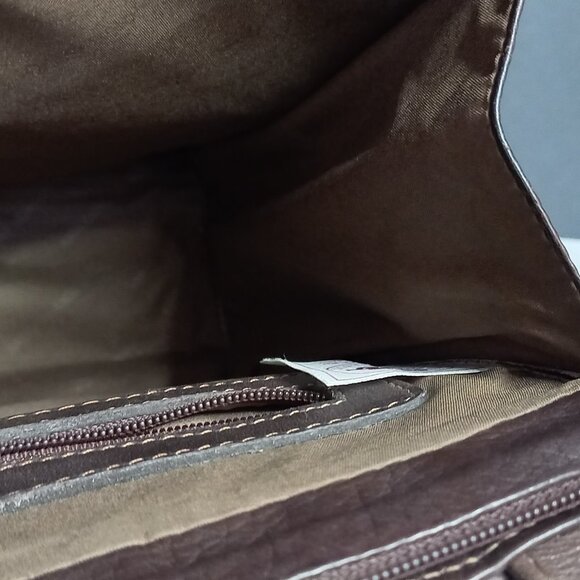 American Angel Handbag Genuine Leather - Picture 7 of 9